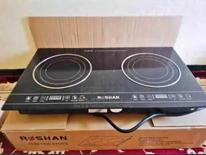 Roshan Digital Touch Stove– Smart Cooking | Original | Energy Saver