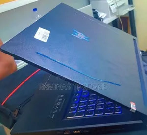 New Laptop Acer Predator Helios 300 16GB Intel Core I9 SSD 512GB
