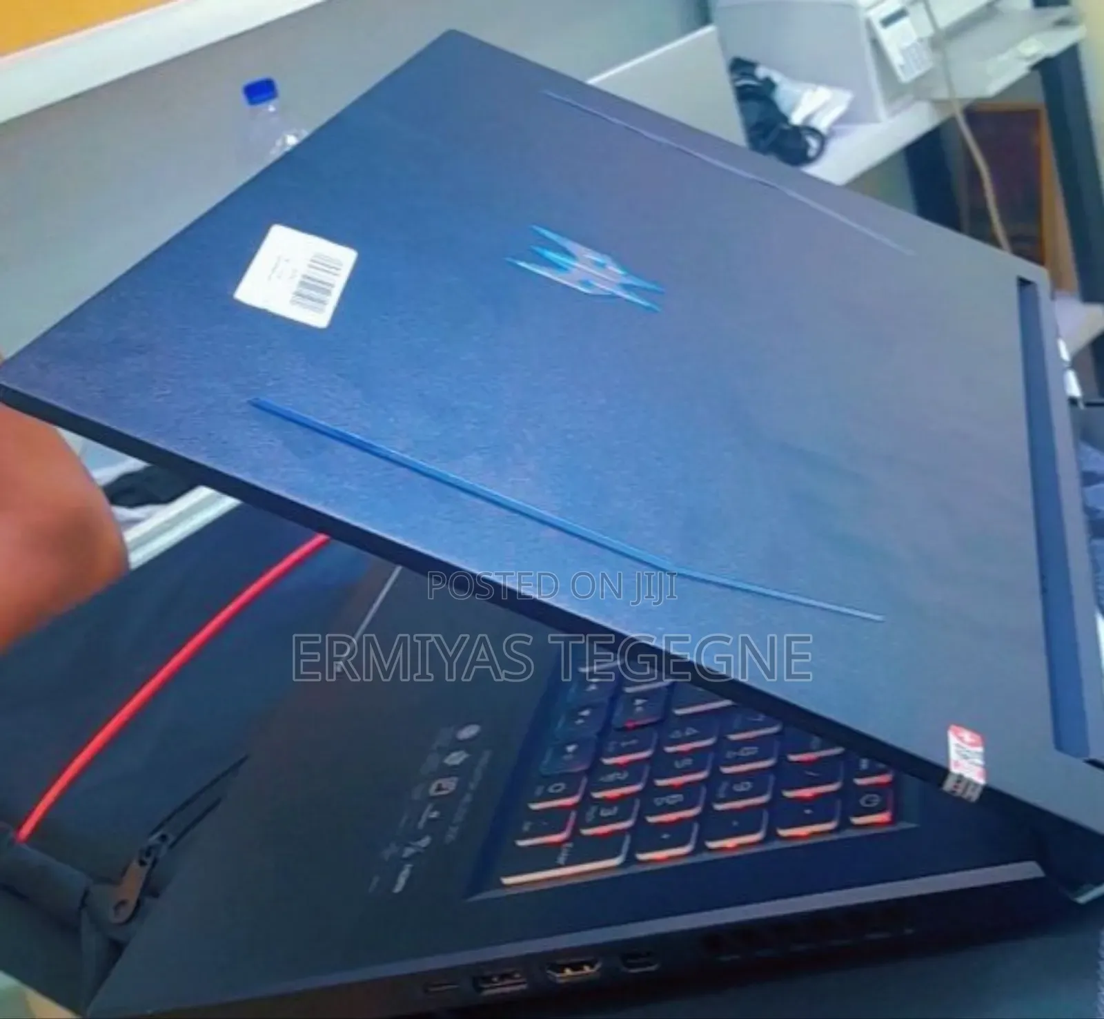 New Laptop Acer Predator Helios 300 16GB Intel Core I9 SSD 512GB