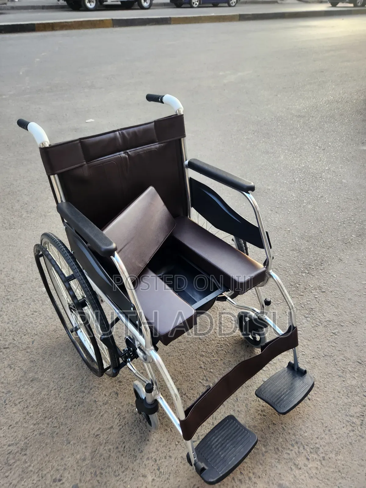 Wheelchair አዲስ Medical Shower Chair, Wheelchair Weight Capacity