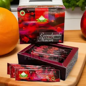 Themra Macun Chocolate Epimedyumlu Macun ቴምራ ቸኮሌት ለወንዶች