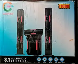 Express Home Tyter Orignal Speaker Free Delivery