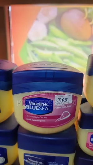 Vasline Blue Seal