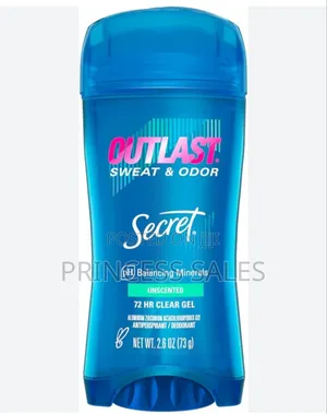 Outlast Deodorant