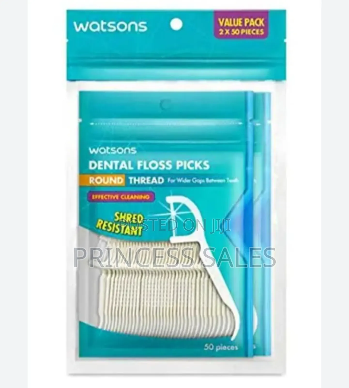 Dental Floss Picks