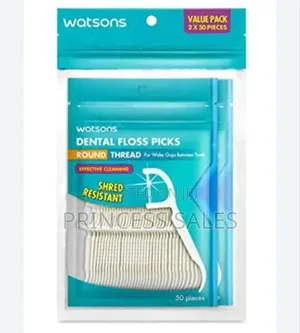 Dental Floss Picks