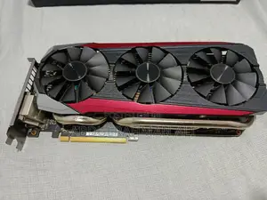 Graphics Card Nvidia Geforce 980ti 6gb Vram