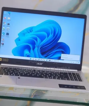 New Laptop Acer Aspire 5 8GB Intel Core I3 SSD 256GB