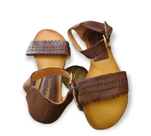 Ladies Flat Shoe