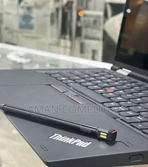 New Laptop Lenovo ThinkPad Yoga 370 16GB Intel Core I5 SSD 512GB