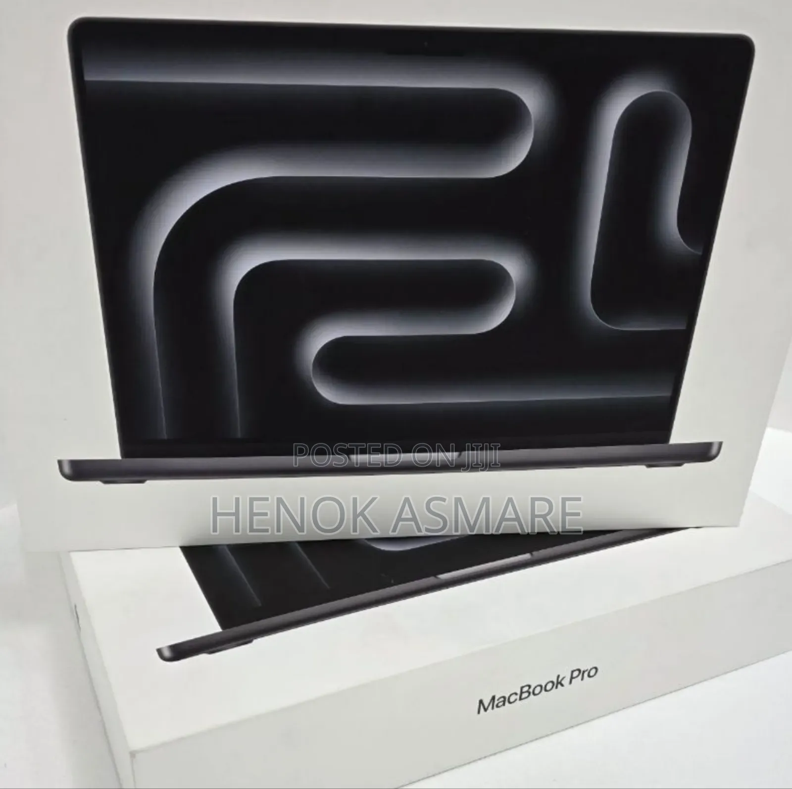 New Laptop Apple MacBook Pro 16GB Apple M4 SSD 1T