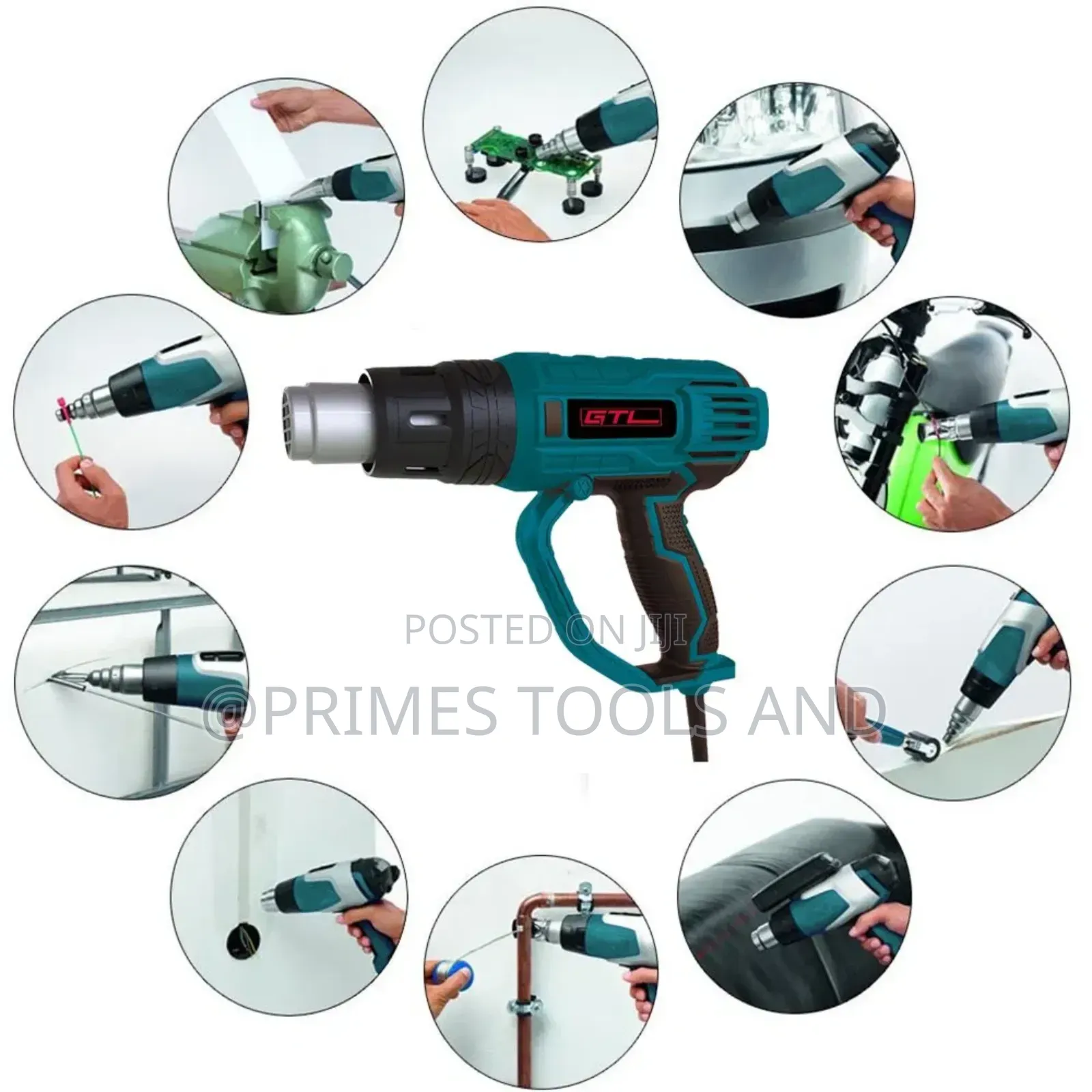 Quality Hot Air Heat Gun,