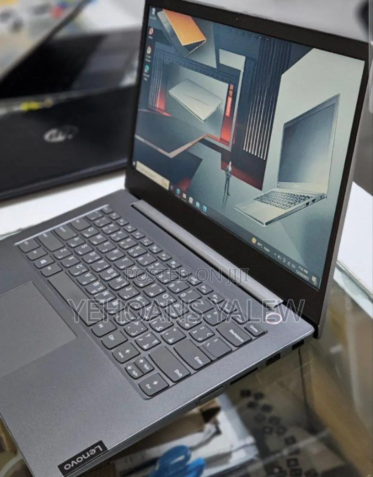 New Laptop Lenovo Thinkbook 14 8GB Intel Core I5 SSD 256GB