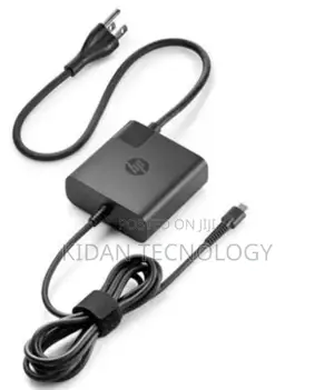 Hp Laptop Charger 65w Used