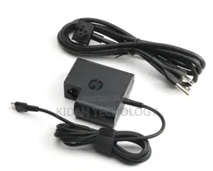 Hp Laptop Charger 65w Used