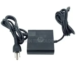 Hp Laptop Charger 65w Used