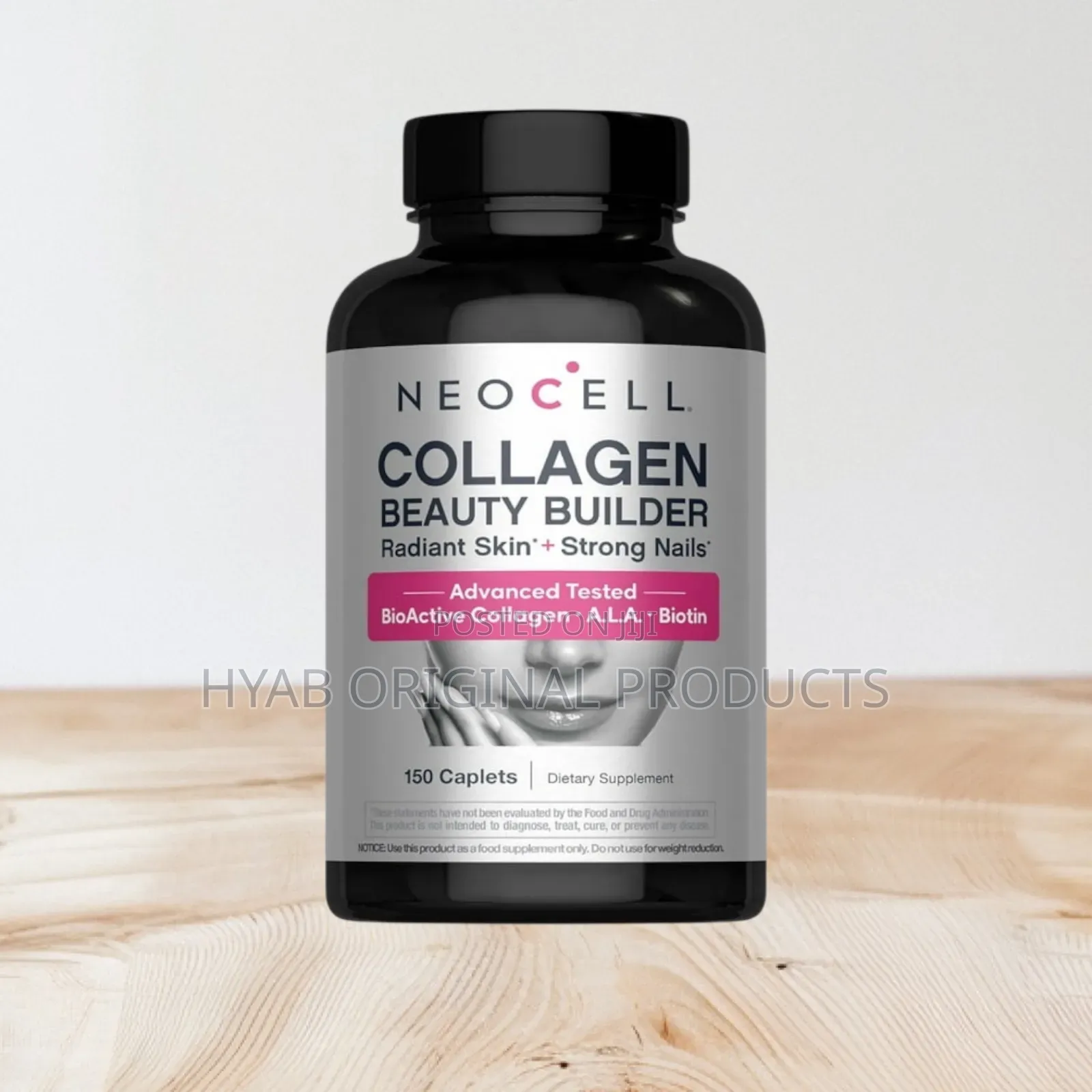 Collagen Beauty Builder | for Hair Skin Nails |