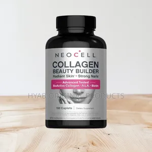 Collagen Beauty Builder | for Hair Skin Nails |