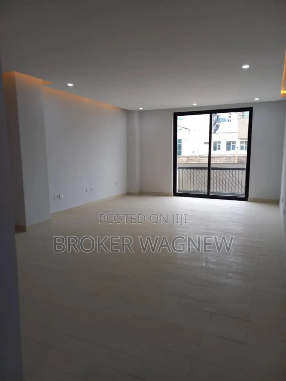 2bdrm Apartment in Kirkos for rent