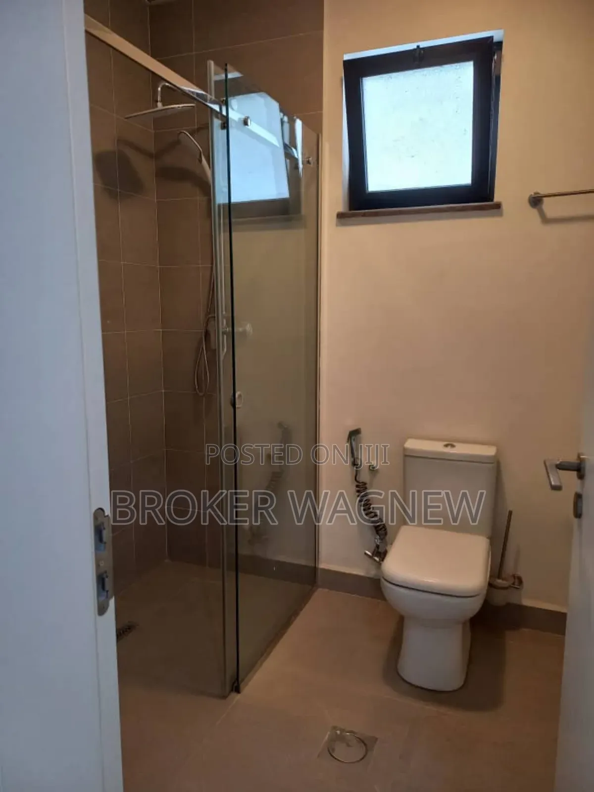 2bdrm Apartment in Kirkos for rent
