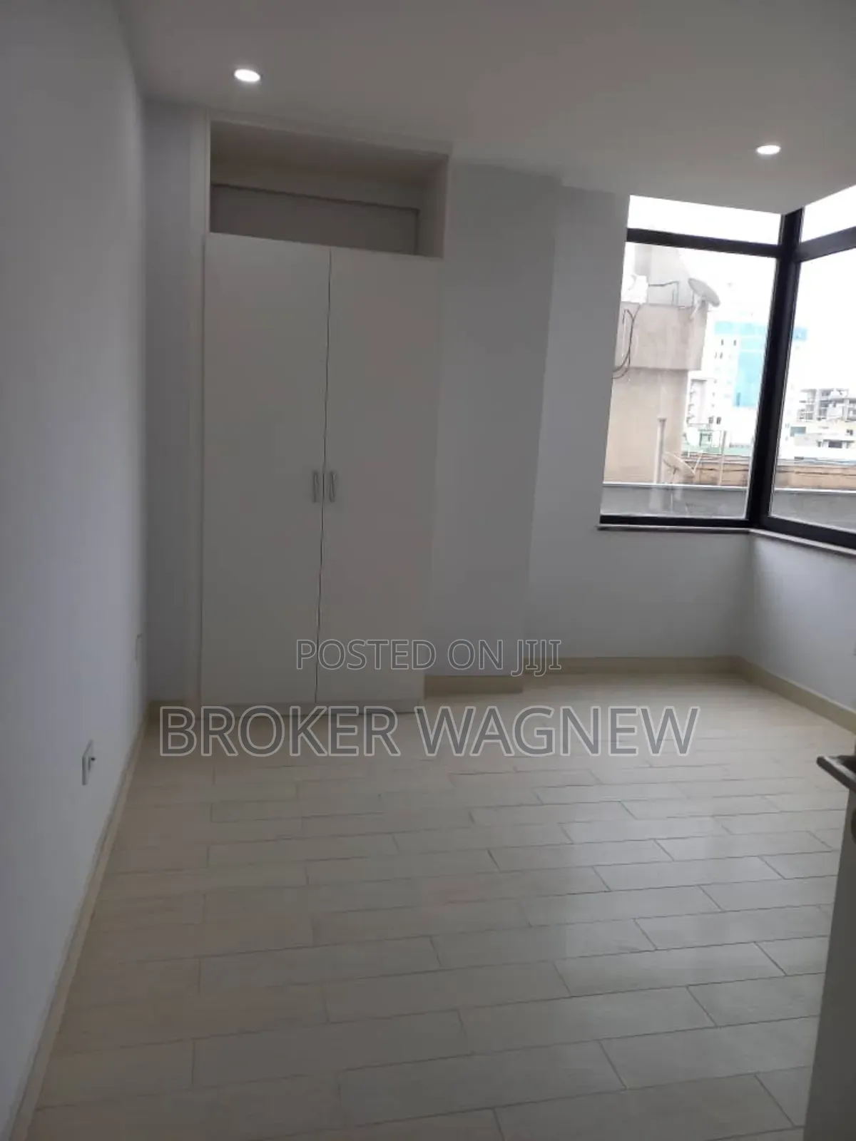 2bdrm Apartment in Kirkos for rent