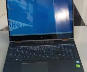 New Laptop HP Spectre 16GB Intel Core I7 SSD 512GB