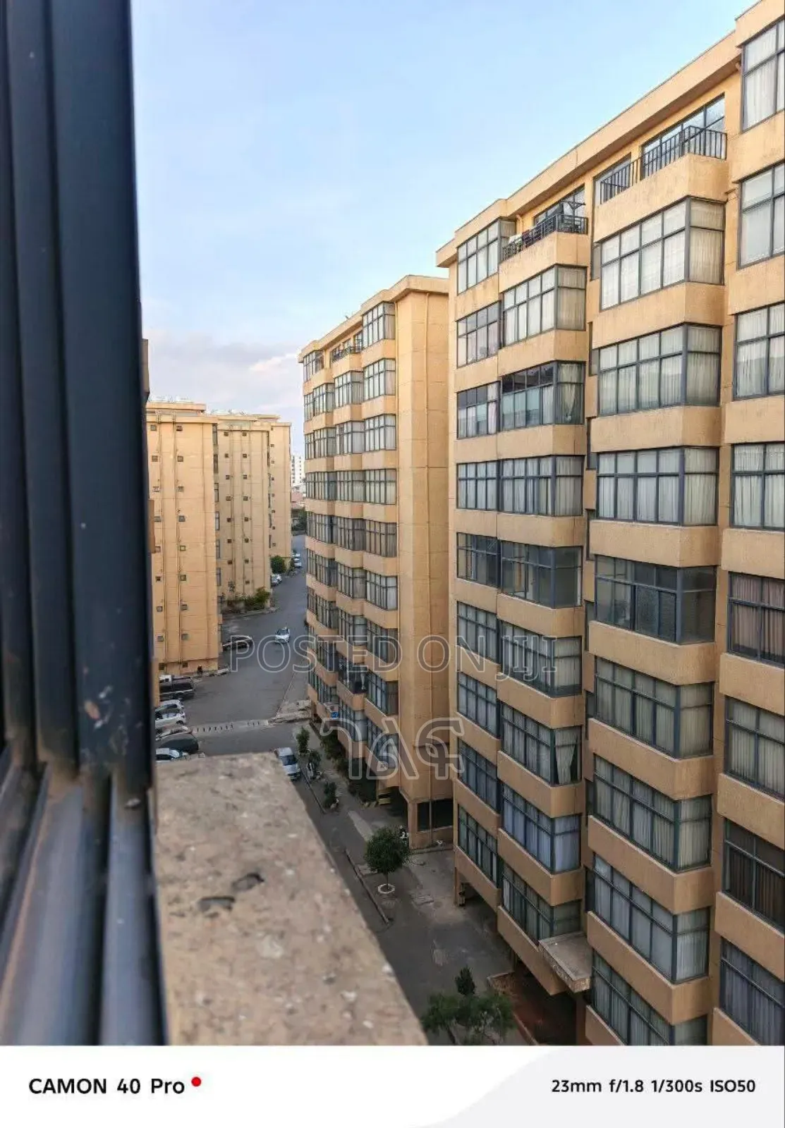 3bdrm Apartment in አያት ኖህ ሪልእስቴት
አፖርታማ, Bole for sale