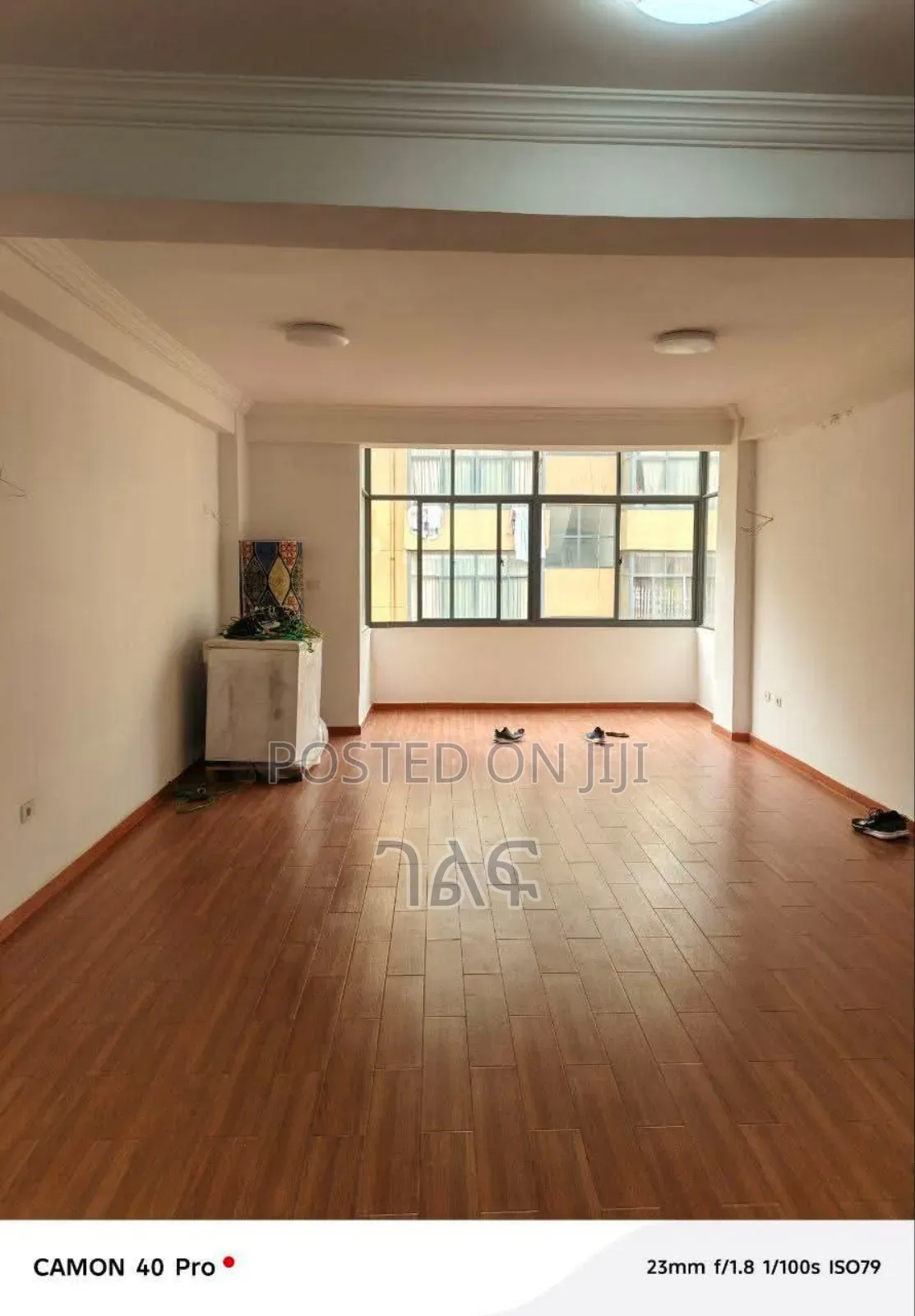 3bdrm Apartment in አያት ኖህ ሪልእስቴት
አፖርታማ, Bole for sale