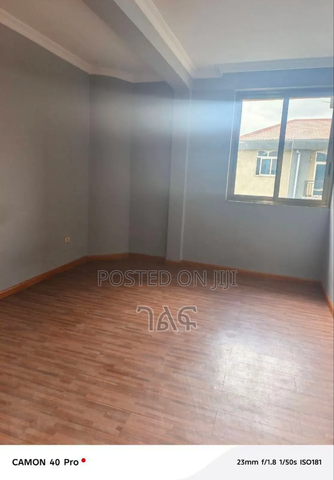 3bdrm Apartment in አያት ኖህ ሪልእስቴት
አፖርታማ, Bole for sale