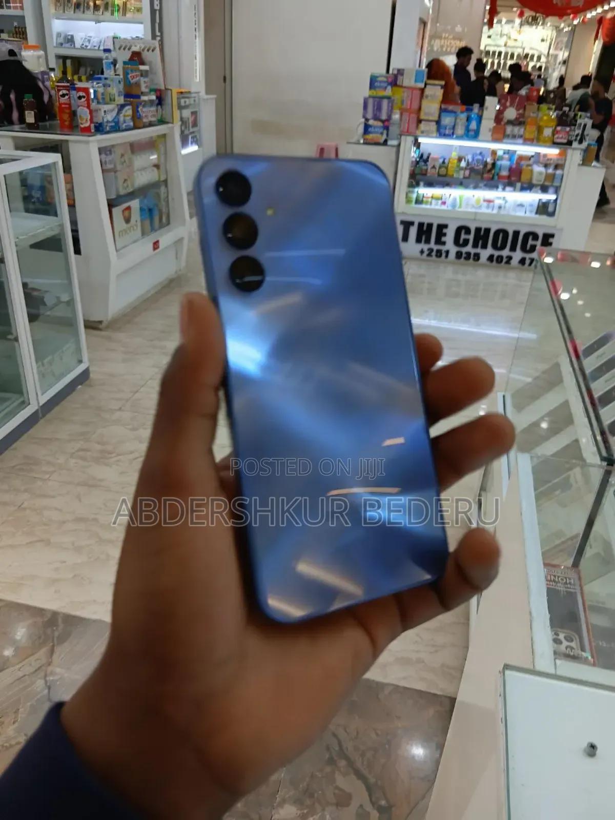 Samsung Galaxy A15 128 GB