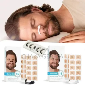 Premium Breathing Aid - Adjustable Nasal Dilator - Improves Sleep