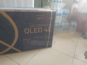 Enzo 50 Inch Webos Tv