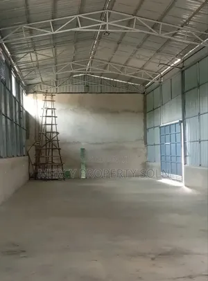 Warehouse for Rent Ayat Area With 60 Kw Power መጋዘን ኪራይ አያት አዲስአበባ 60kw