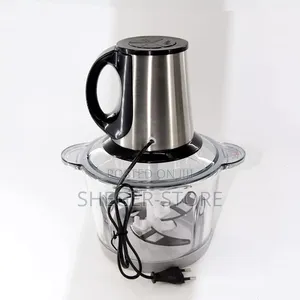 Orginal Hobby Lobby 3 in 1 Chopper and Garlic Peeler Pro