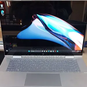 New Laptop HP Envy X360 16GB Intel Core I7 SSD 512GB