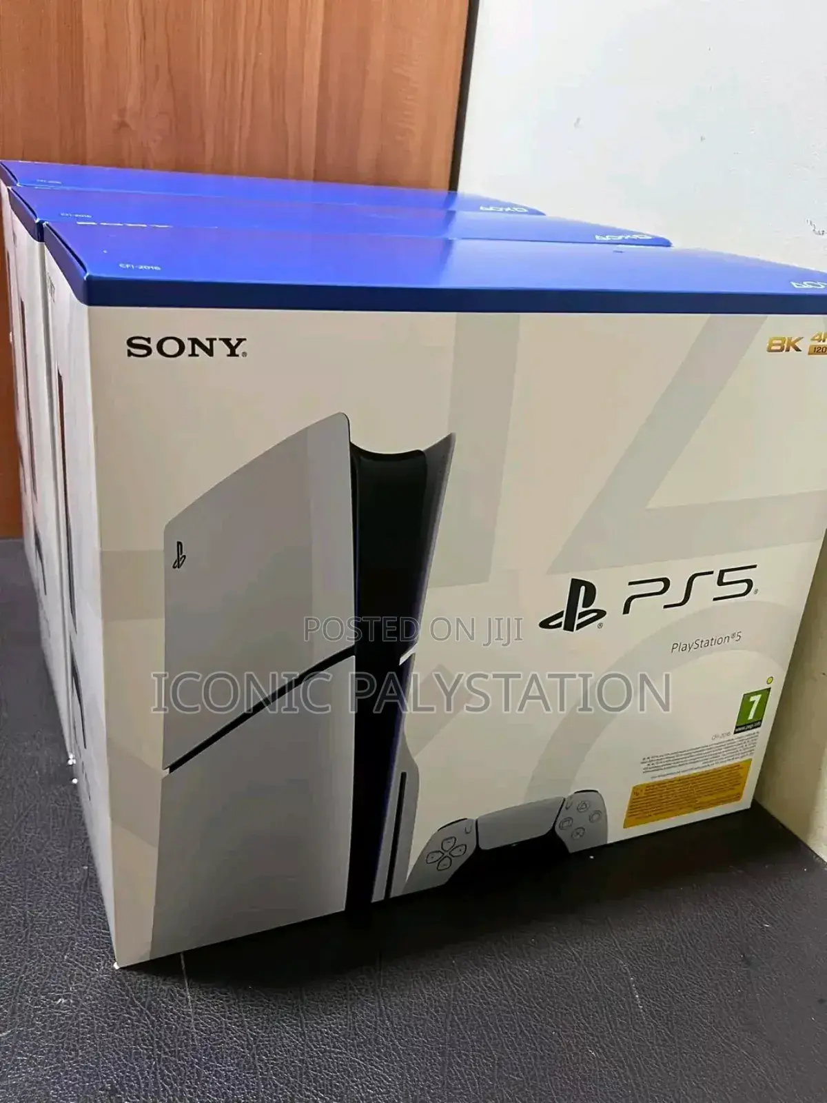 Exchange Your Ps4 Now Palystation 5 Slim በ ብዛት አስገብተናል