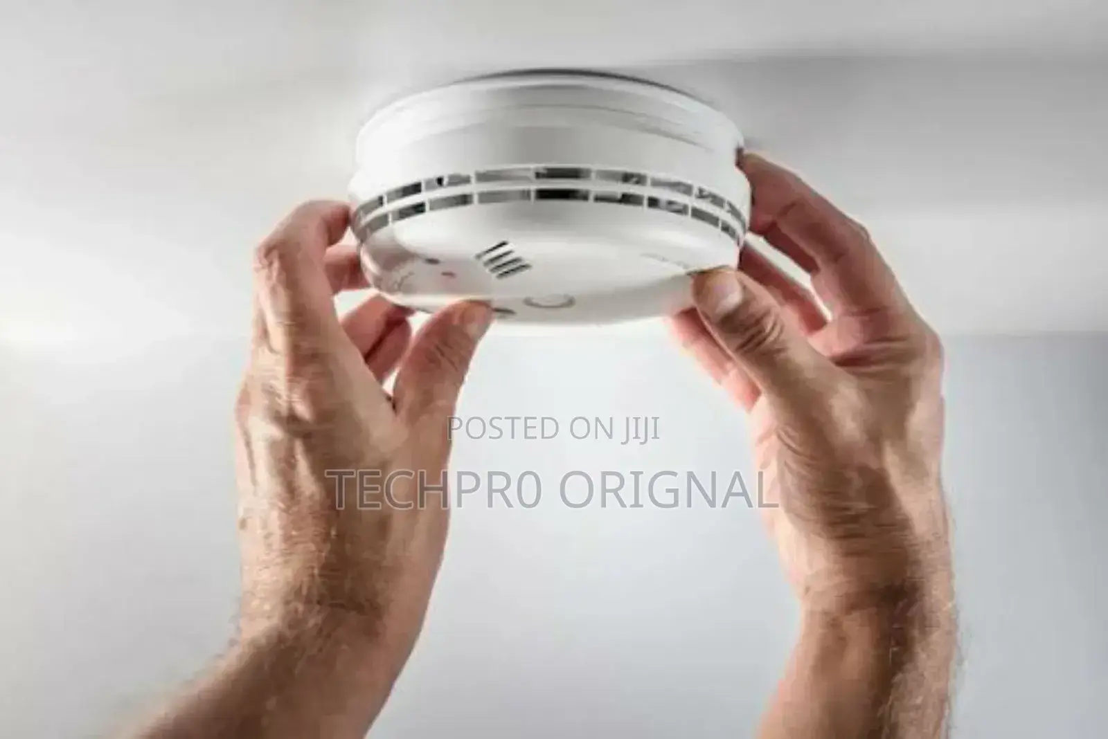Fire Alarm System Installation Works