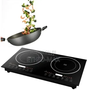 Gejinjie Double Infrared Cooker Stove – Original | Digital Touch