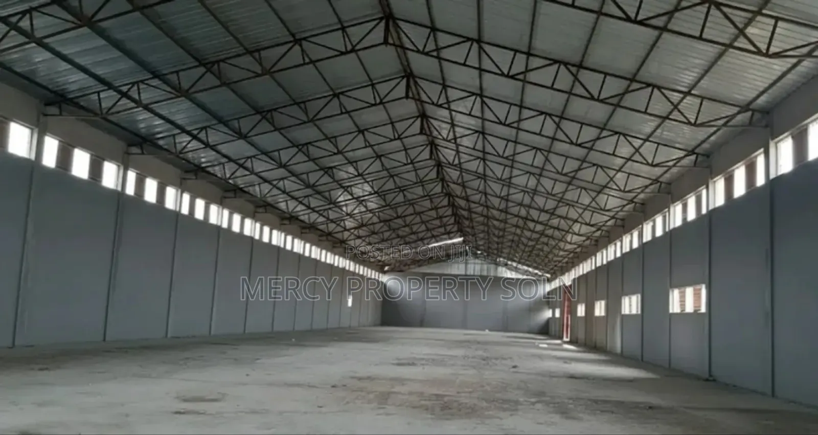 Big Warehouse For Rent Near Bole Addis Ababa የሚከራይ 8,000ካሬ መጋዘን ገርጂ ቦሌ