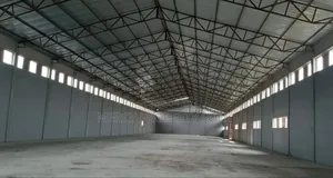 Big Warehouse For Rent Near Bole Addis Ababa የሚከራይ 8,000ካሬ መጋዘን ገርጂ ቦሌ