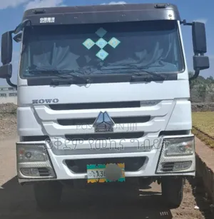Fuel Truck Used