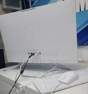 New Laptop HP OmniStudio X All-in-One 8GB Intel Core I5 HDD+SSD 512GB