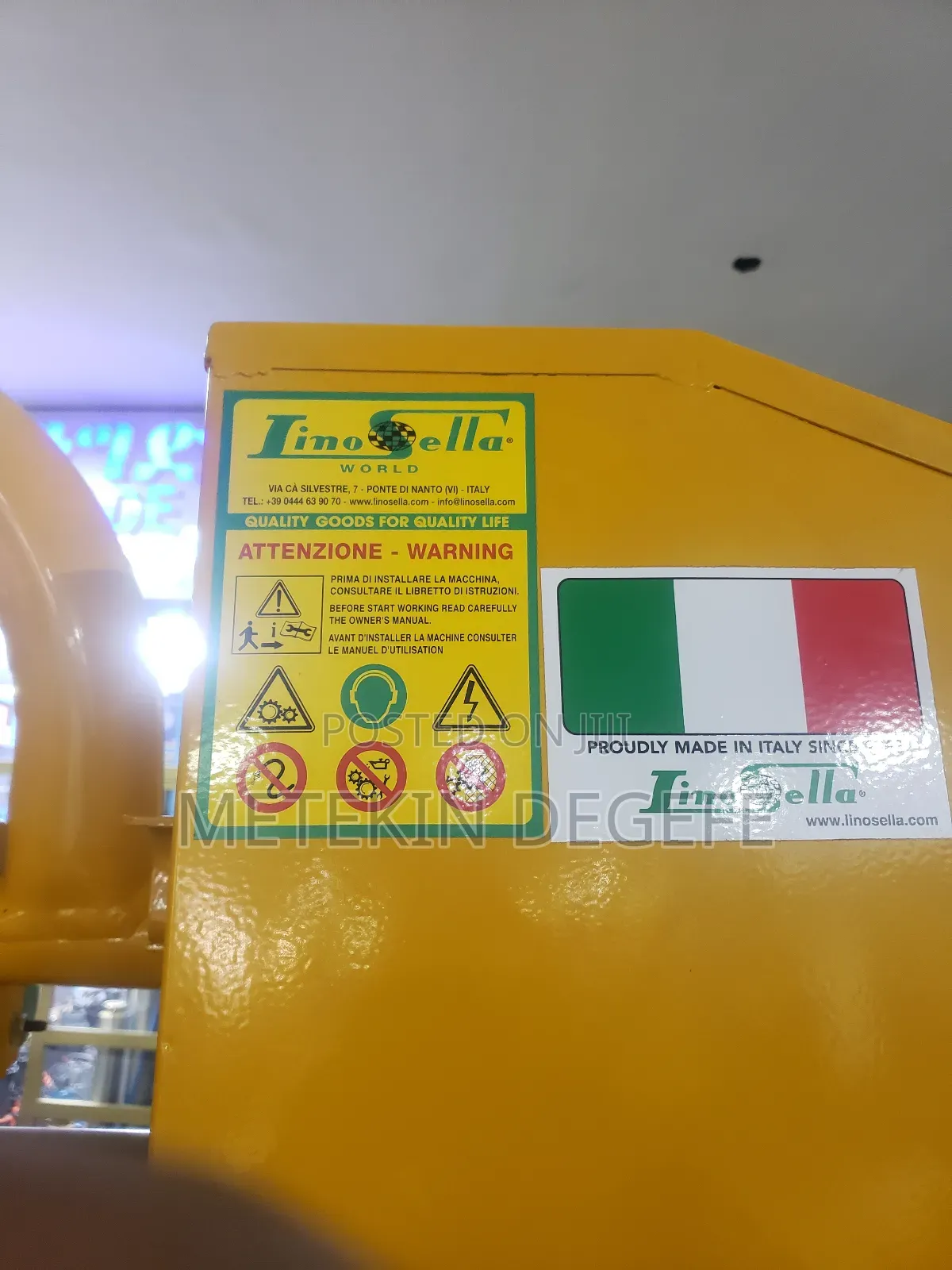Concrete Mixer