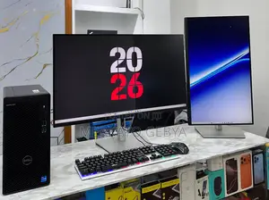 New Desktop Computer Dell Optiplex 3000 MT 16GB Intel Core i7 SSD 512GB