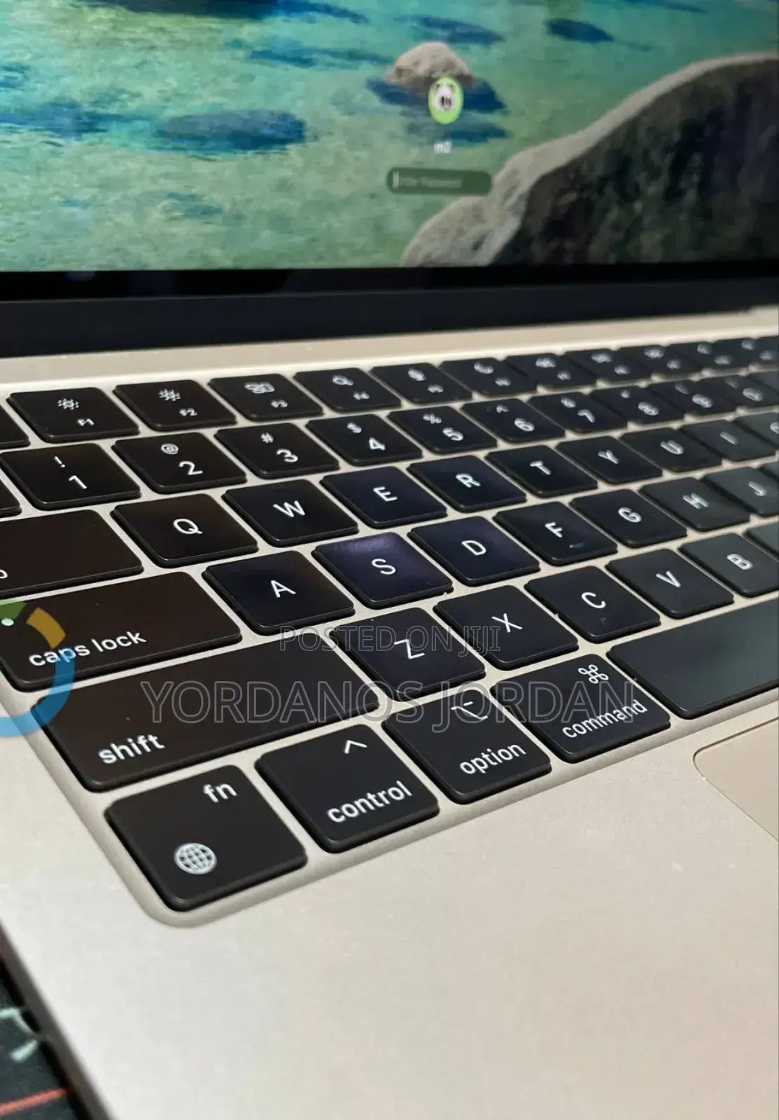 New Laptop Apple MacBook Air 2023 M2 8GB Apple M2 SSD 256GB