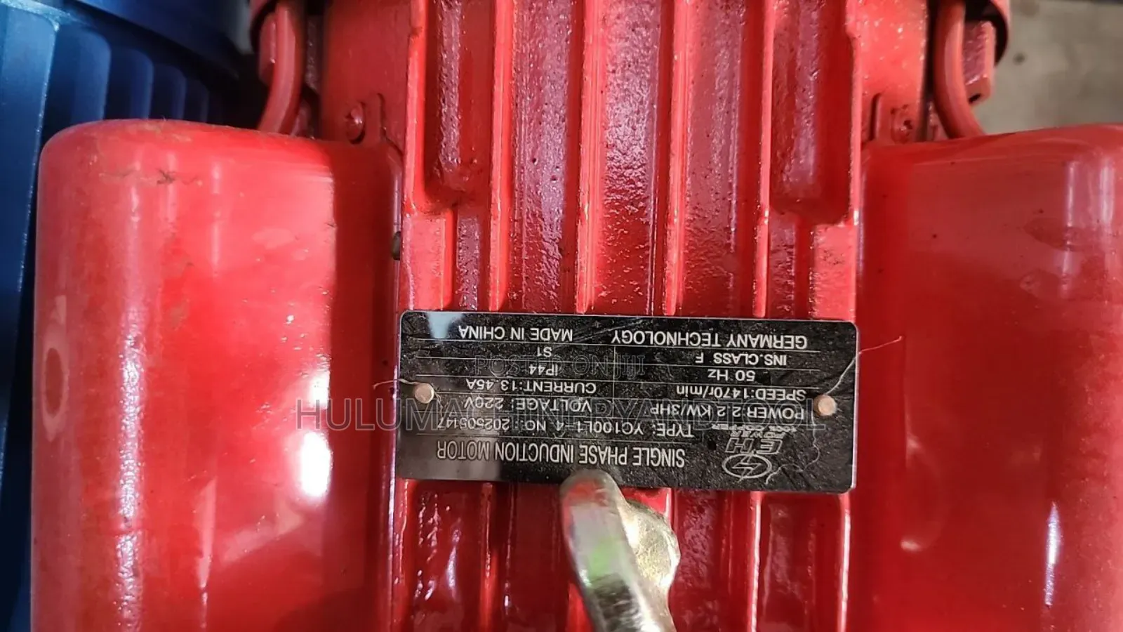 Induction Motor