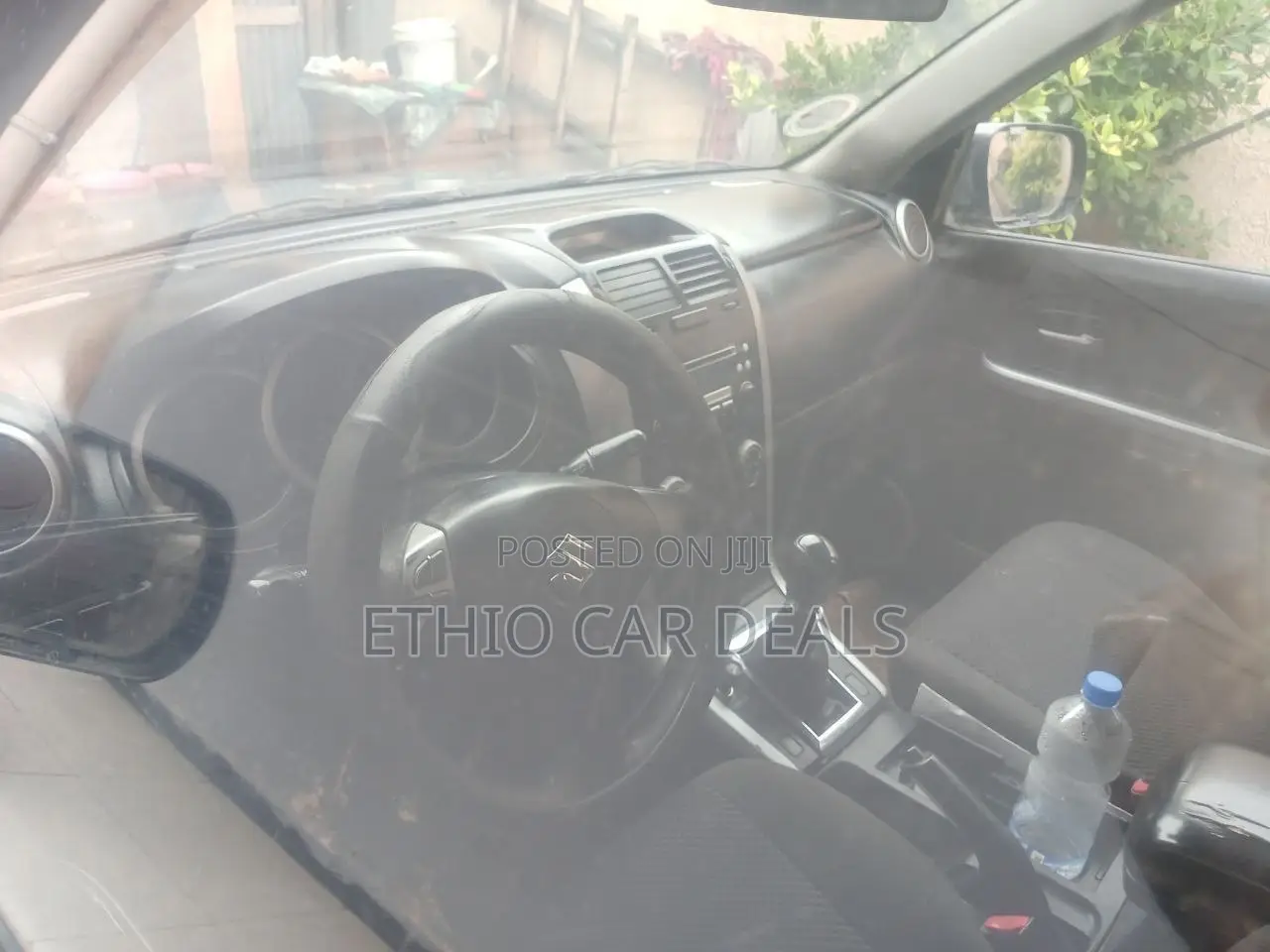 Suzuki Vitara 2008 Black