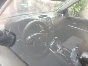 Suzuki Vitara 2008 Black
