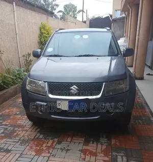 Suzuki Vitara 2008 Black