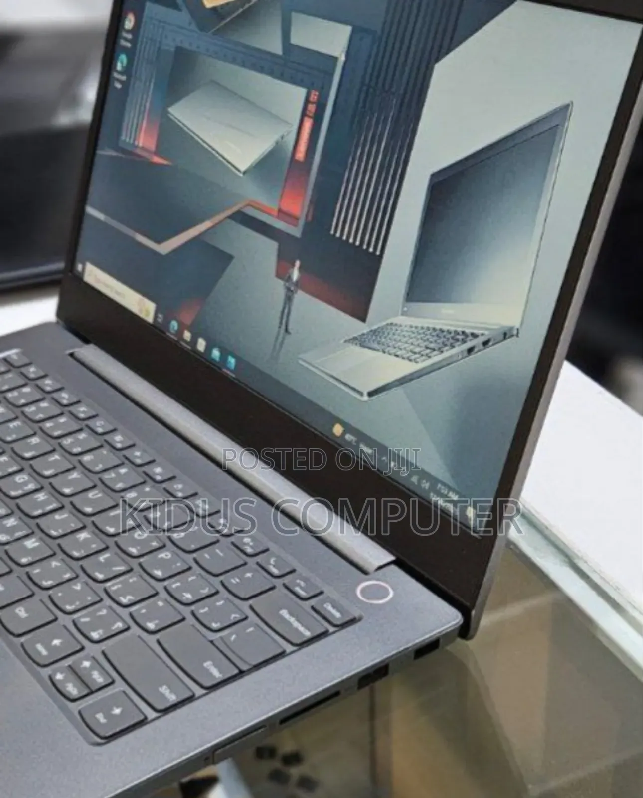New Laptop Lenovo Thinkbook 14 8GB Intel Core I5 SSD 256GB